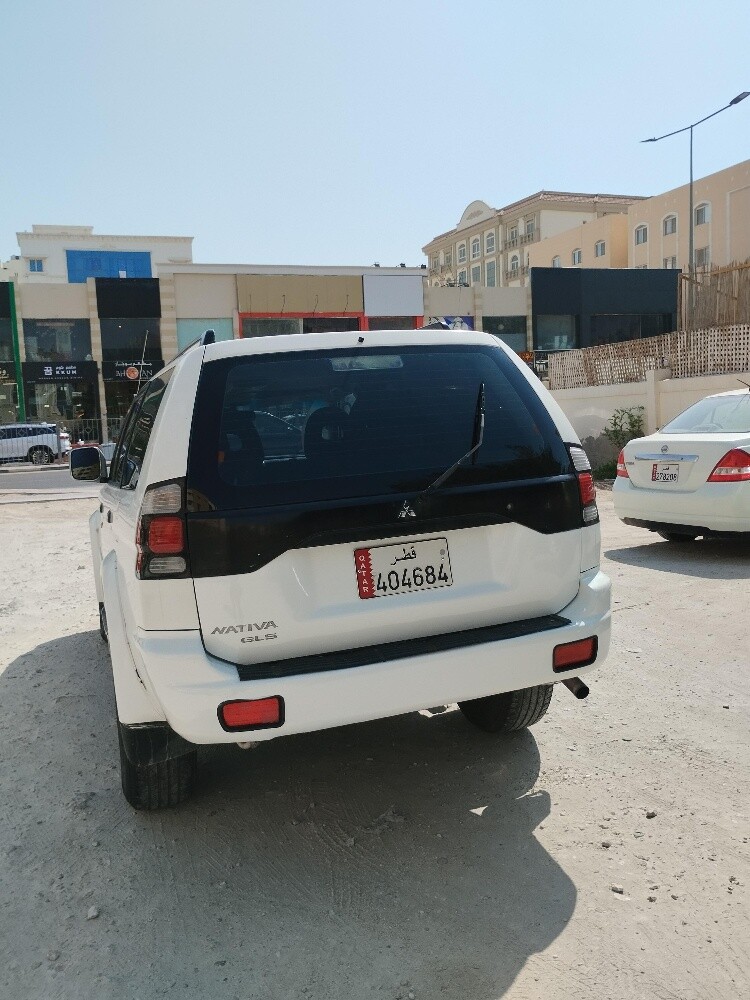 متسوبيشي ناتيفا 2009 - 3