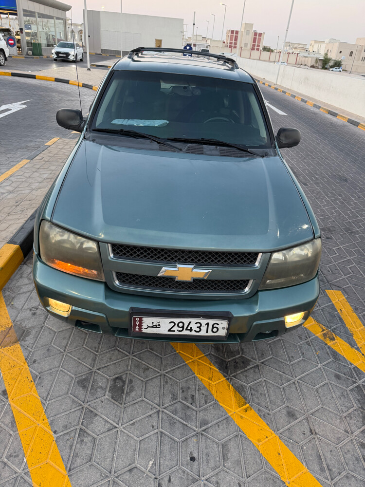 للبيع بلايزر 2009 ممتاز 4///4 - 2