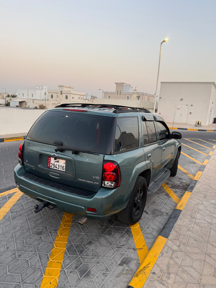 للبيع بلايزر 2009 ممتاز 4///4 - 1
