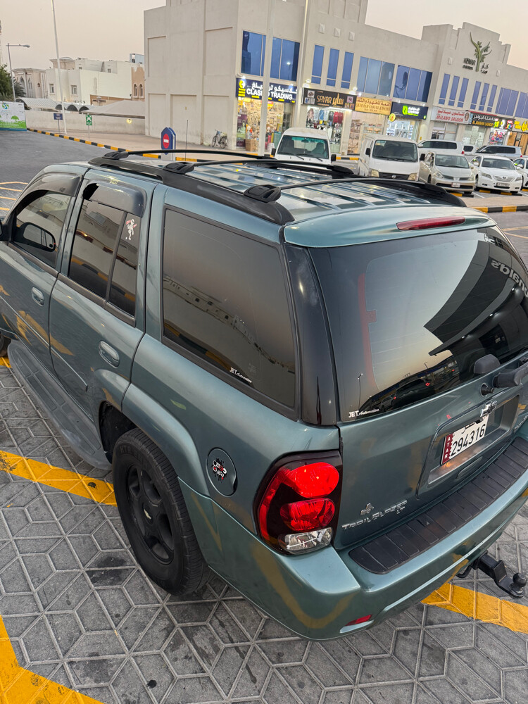 للبيع بلايزر 2009 ممتاز 4///4 - 13