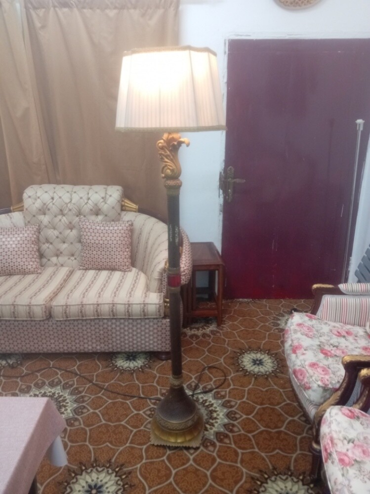 للبيع ابجوره عامود طويل - 3