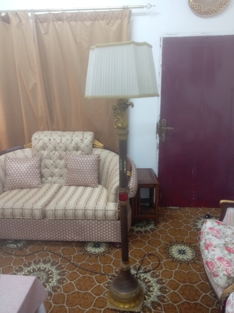 للبيع ابجوره عامود طويل - 2
