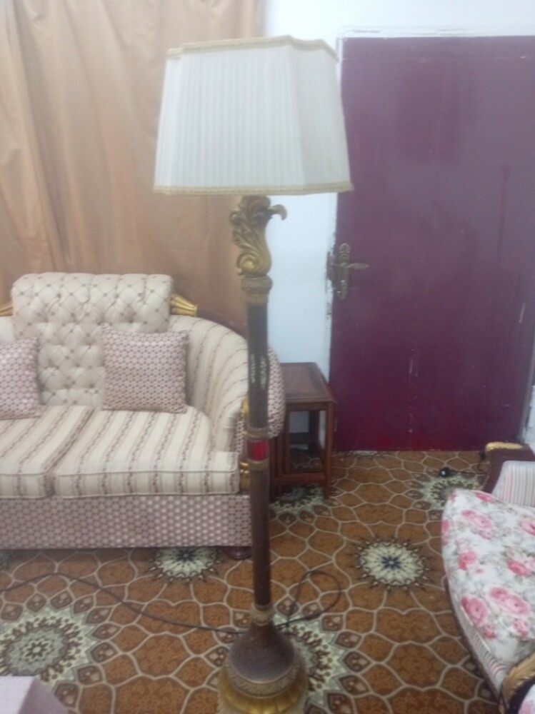 للبيع ابجوره عامود طويل - 1