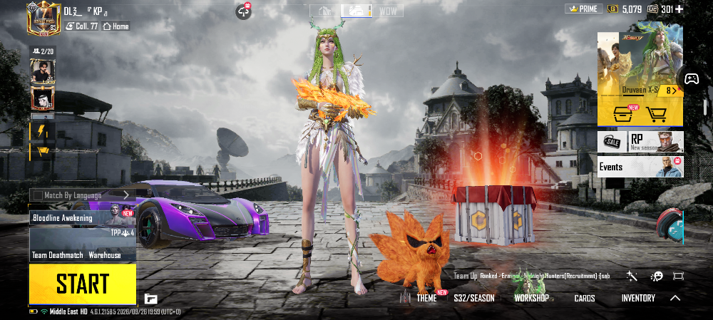 PUBG ACCOUNT - 4
