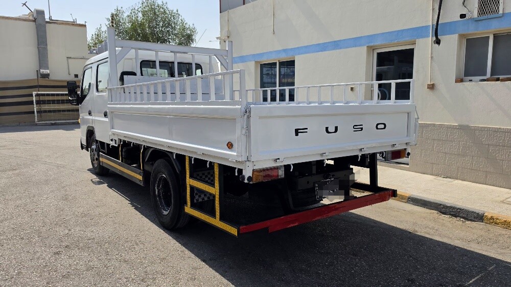 MITSUBISHI CANTER 2018 DOUBLE CABIN - 2