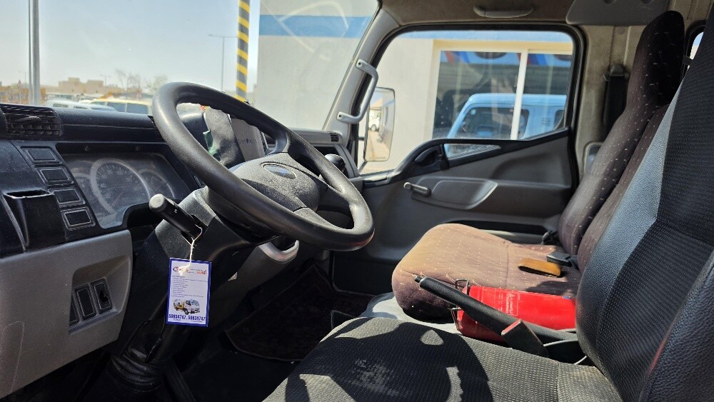 MITSUBISHI CANTER 2018 DOUBLE CABIN - 5