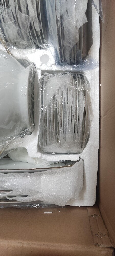 110 Pcs Porcelain Dinnerware Set - 7