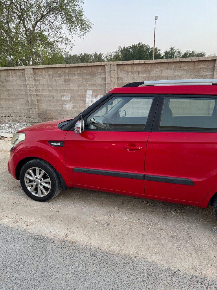 Kia soul 2013 - 5