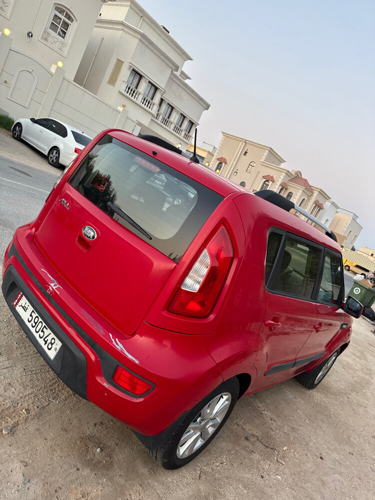 Kia soul 2013 - 7
