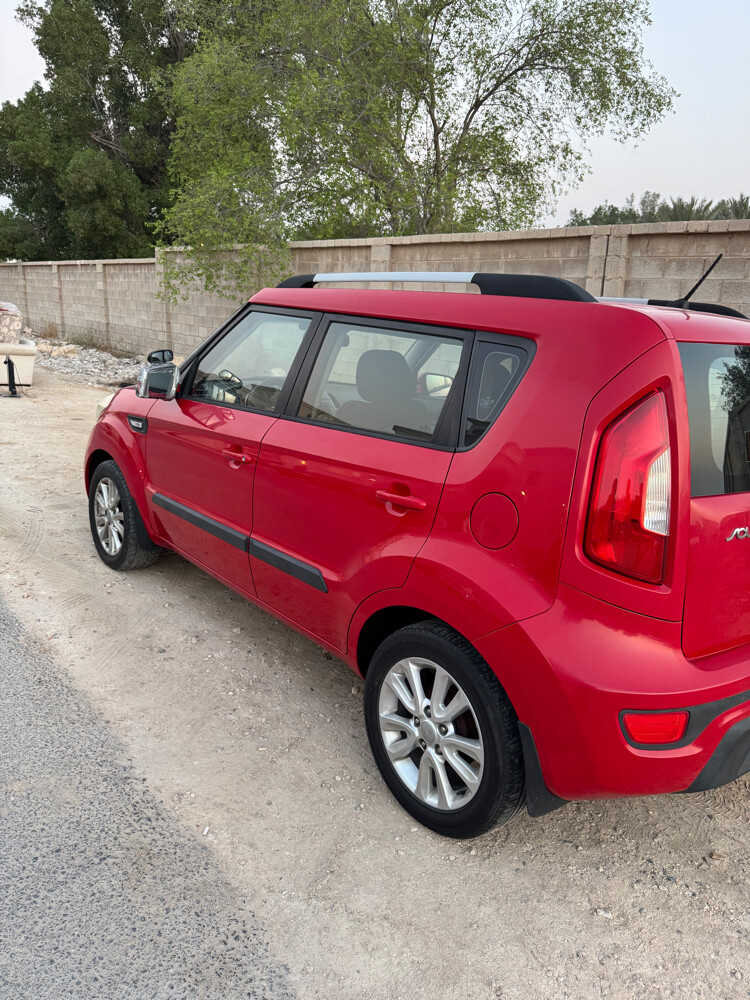 Kia soul 2013 - 4