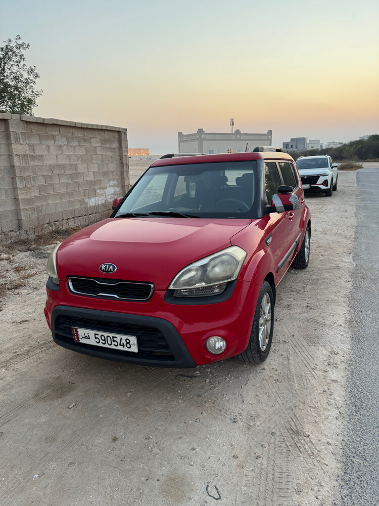 Kia soul 2013 - 1