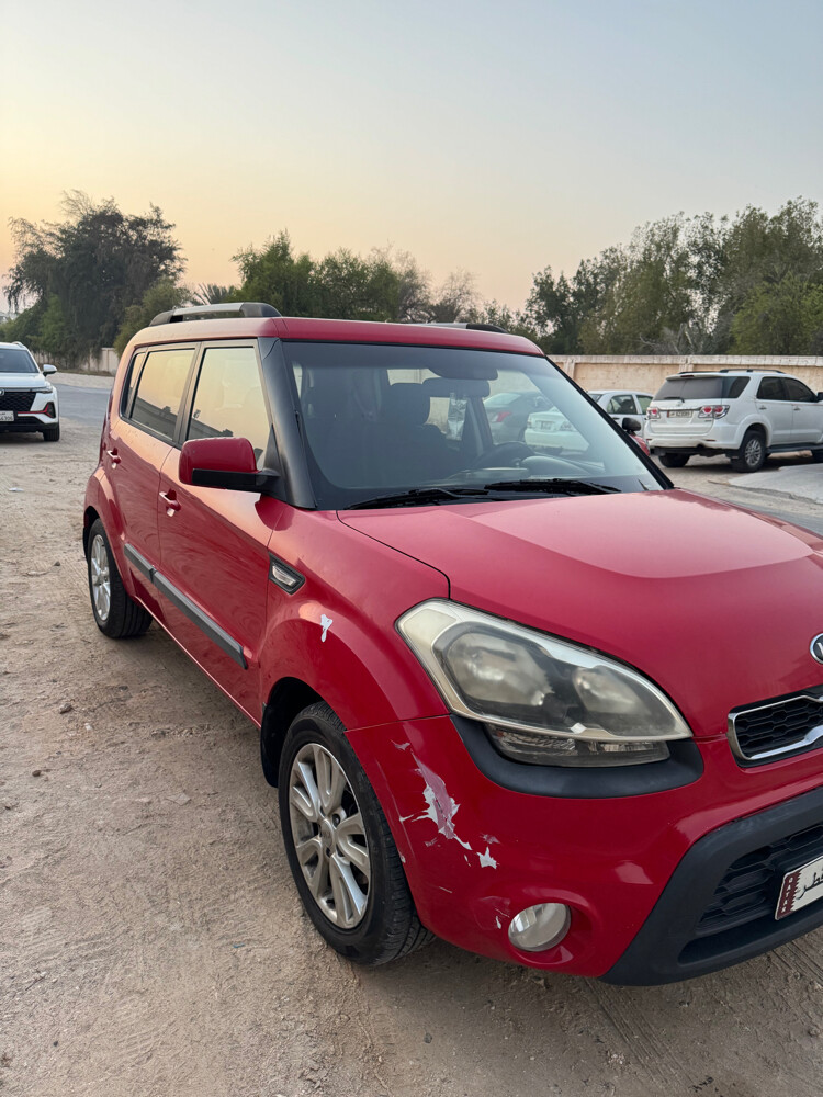 Kia soul 2013 - 8