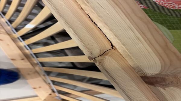 Pillow top single mattress for sale - 2