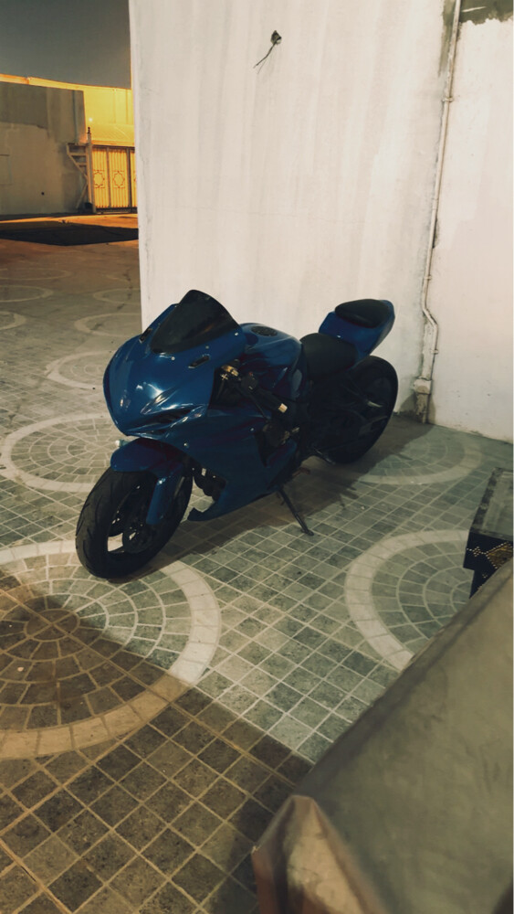 سزوكي750للبيع او للبدل - 1