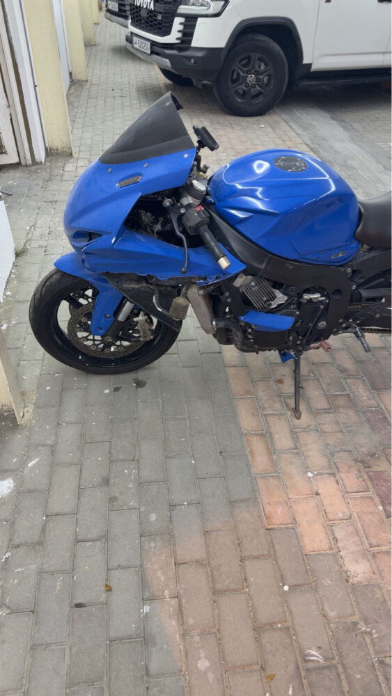 سزوكي750للبيع او للبدل - 2