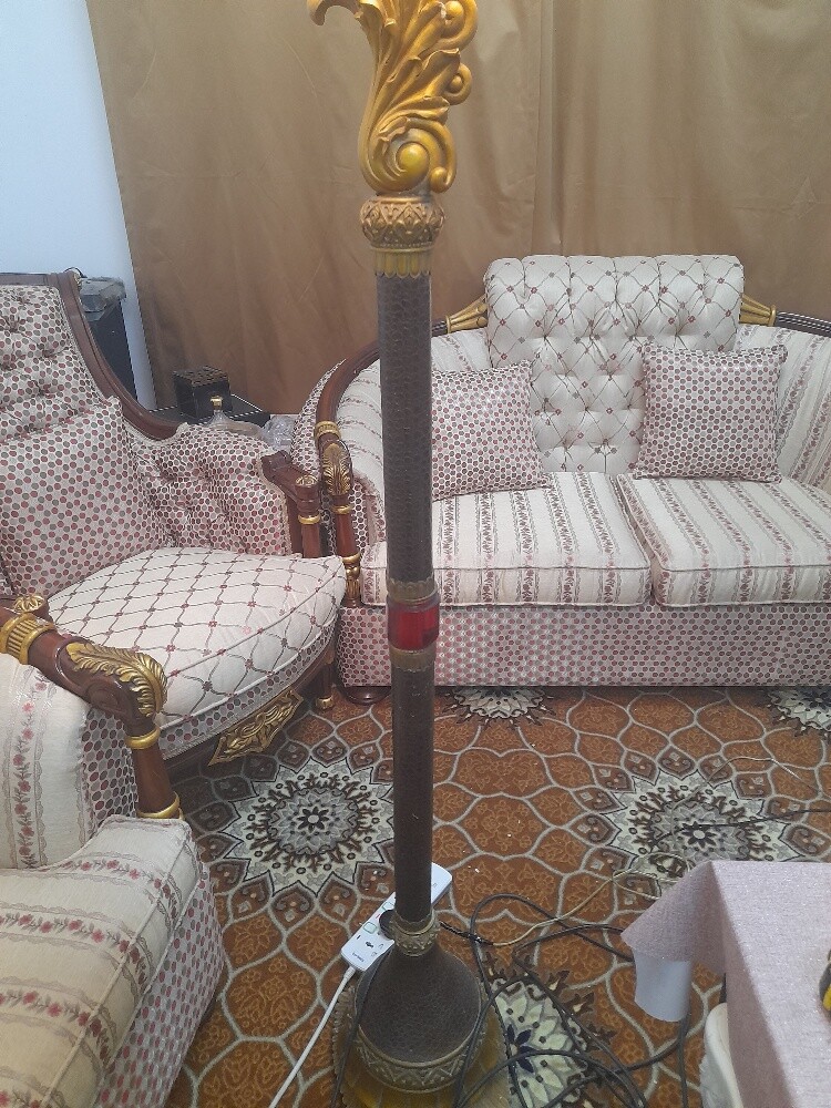 للبيع ابجوره عامود  طويل - 1