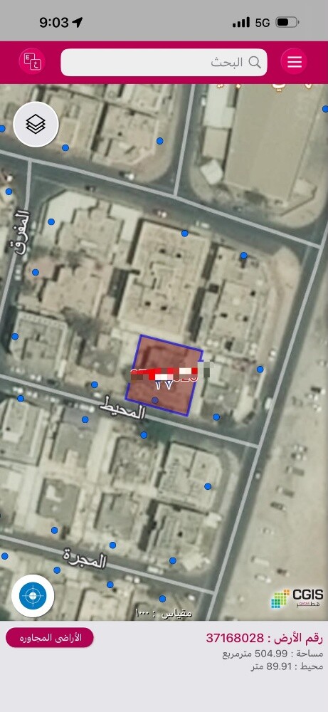 ارض عماير للبيع في بن عمران - 5