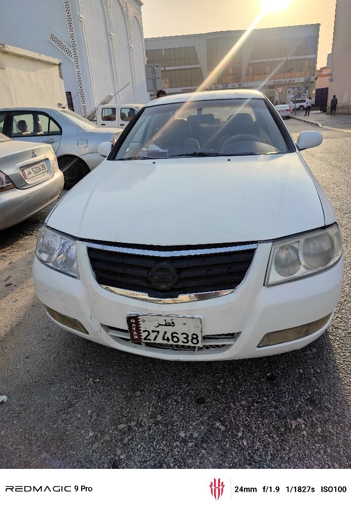 نيسان ساني - 1