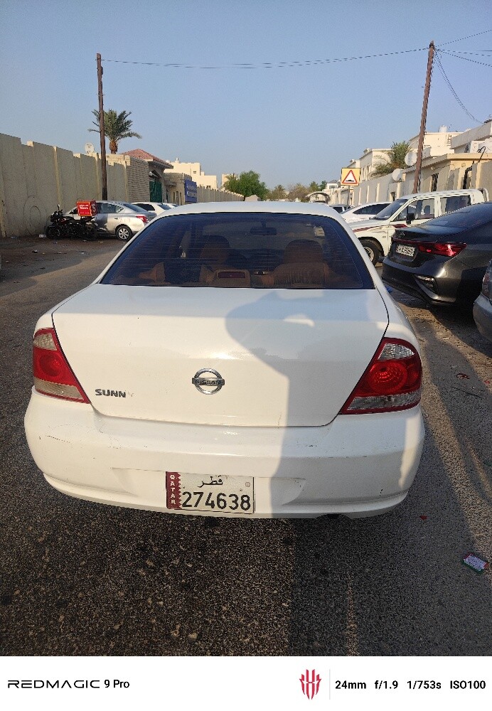 نيسان ساني - 4