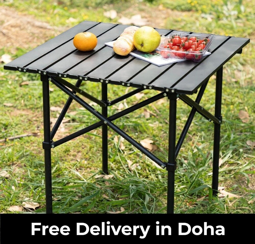 Foldable Camping Table For Sale - 1