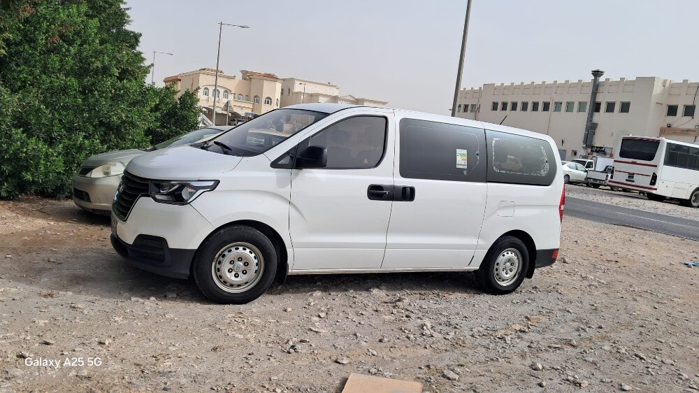 للبيع اتش 1نضيف جدن - 1