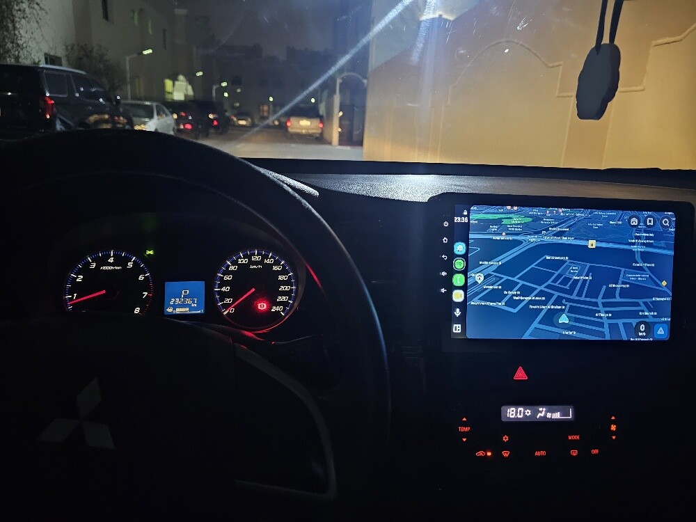 سيارة اوتلاندر ٢٠١٤ للبيع - 1