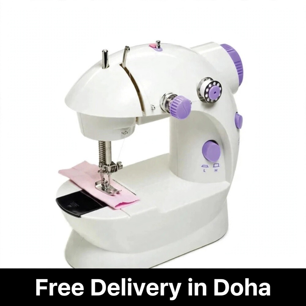 Mini Electric Sewing Machine - 1
