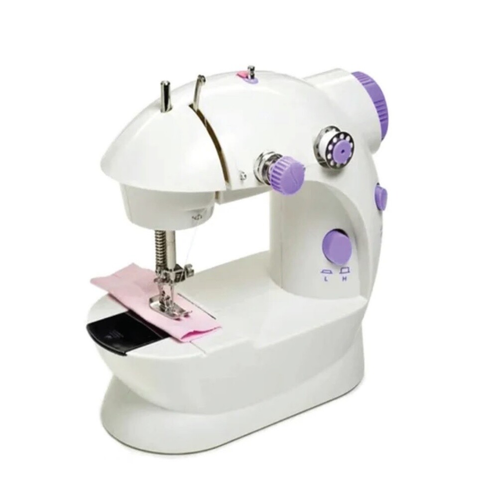 Mini Electric Sewing Machine - 2