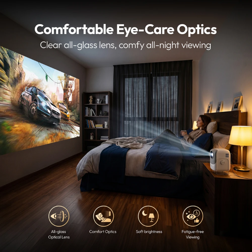 BYINTEK Love-2 U6 Projector - 6