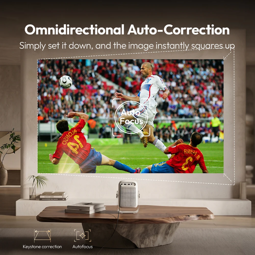 BYINTEK Love-2 U6 Projector - 7