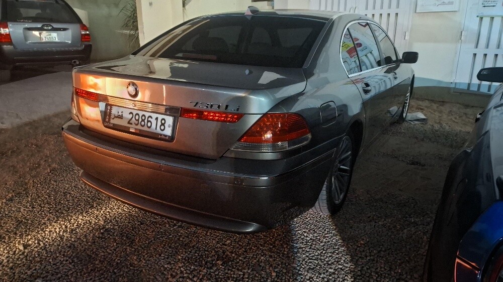 BMW 730 LI just for BEST - 1