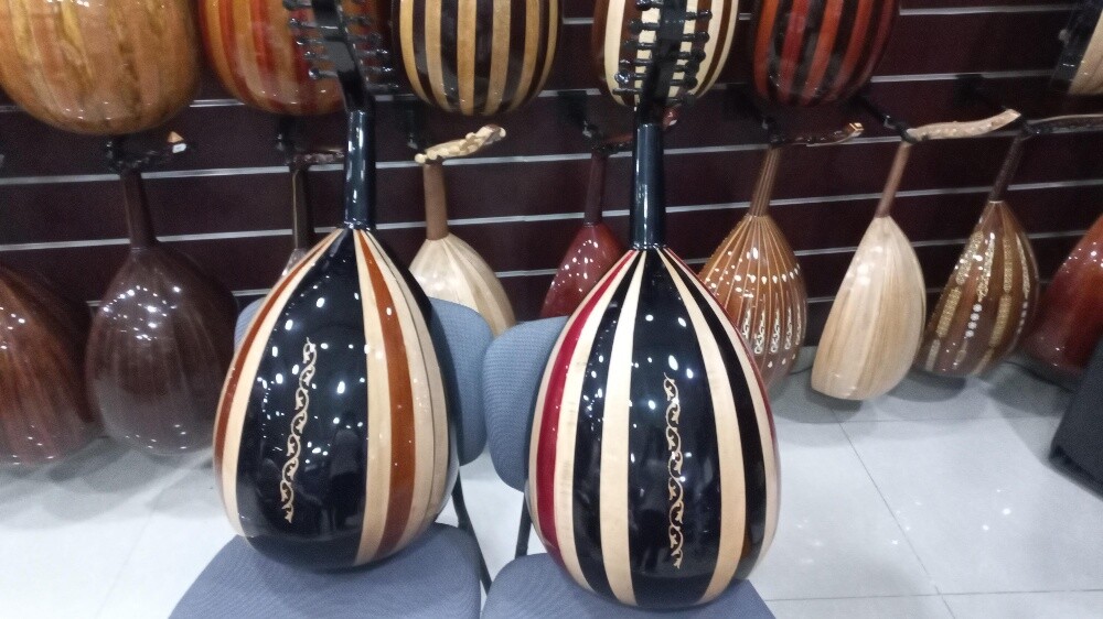 عود صناعة مصرية - 3
