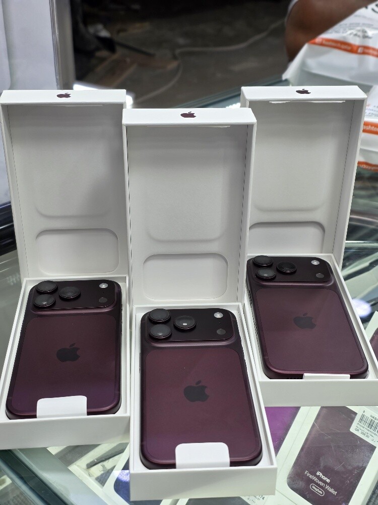 APPLE IPHONE 18 PRO PHYSICAL SIM - 4