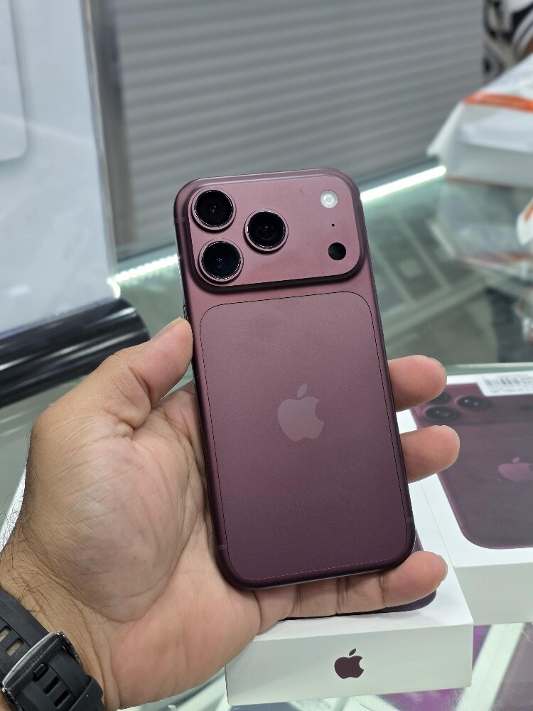 APPLE IPHONE 18 PRO PHYSICAL SIM - 6