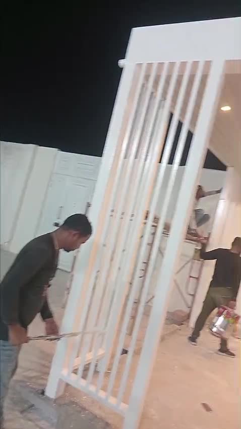 اعمال الجلسات وبدل الخشب - 1