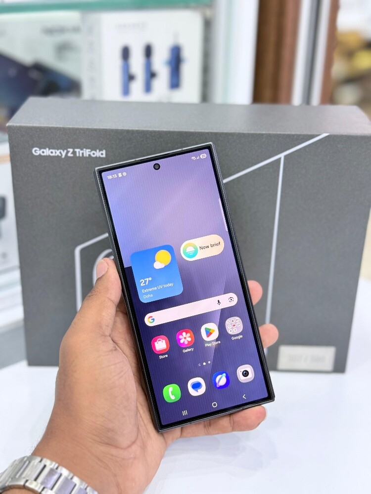 SAMSUNG GALAXY Z TRIFOLD 512GB - 5