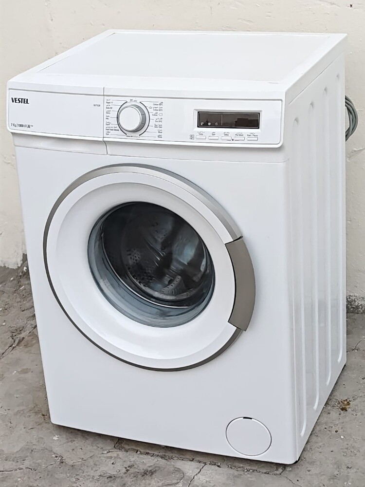 Vestel 7 Kg Washing Machine - 1