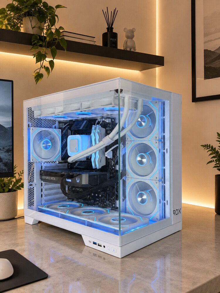 High-End RTX 5070 + intel i9-14k - 1