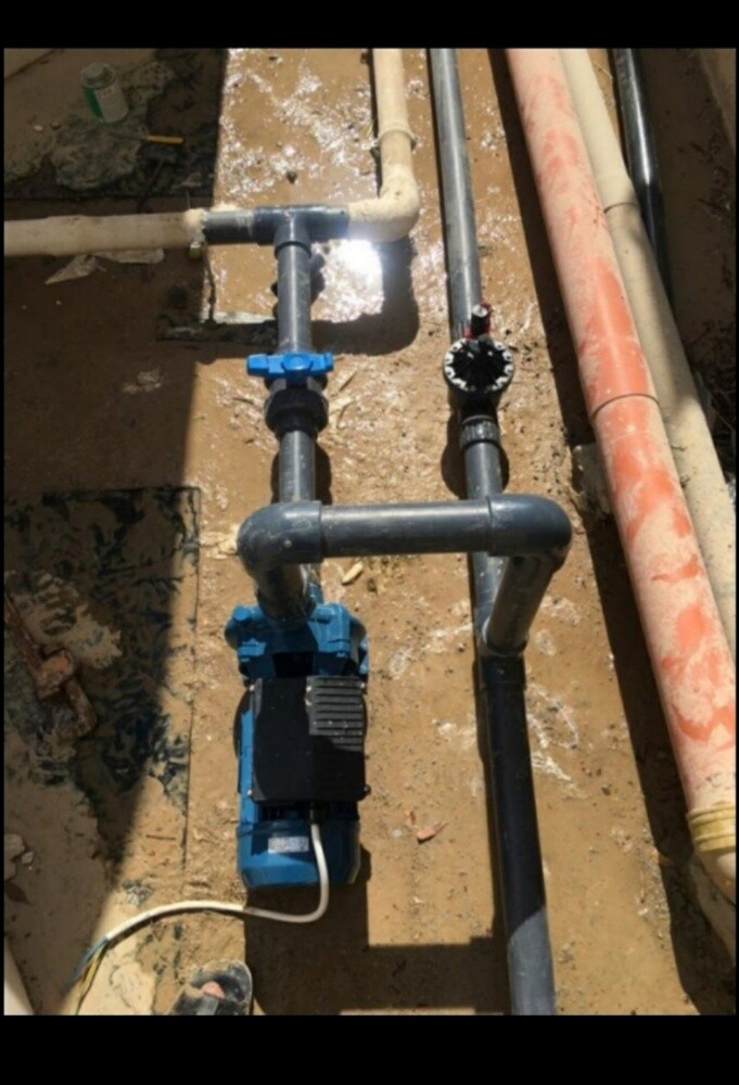 GARDENING & IRRIGATION WORKING. - 6