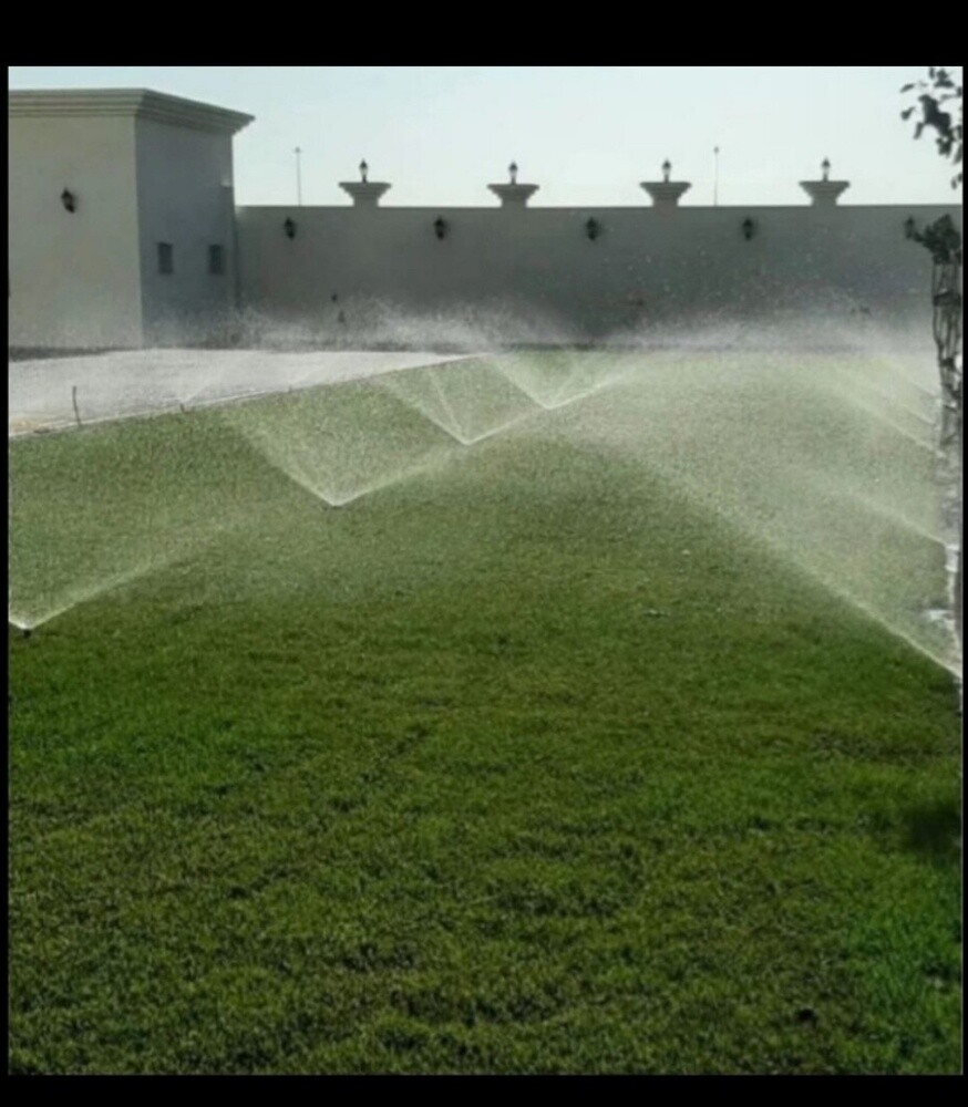 GARDENING & IRRIGATION WORKING. - 7