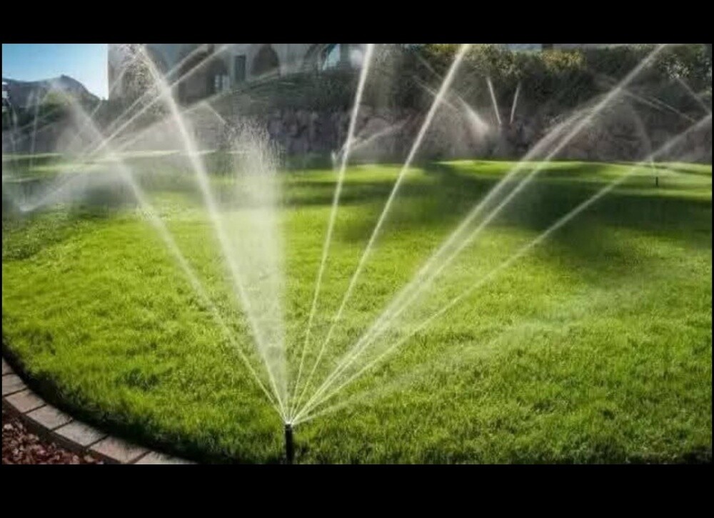 GARDENING & IRRIGATION WORKING. - 3