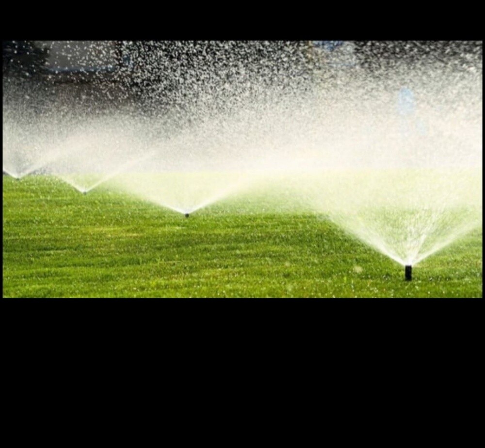 GARDENING & IRRIGATION WORKING. - 2