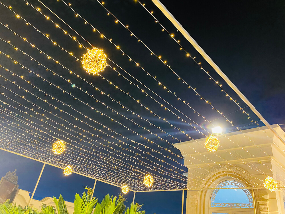 Wedding lighting party lighting - 16