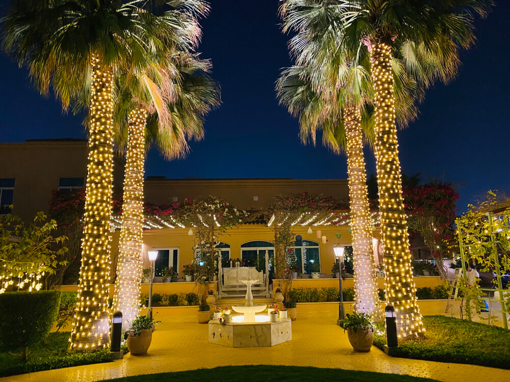 Wedding lighting party lighting - 13