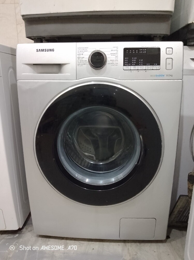 8kg washing machine for sell. - 1