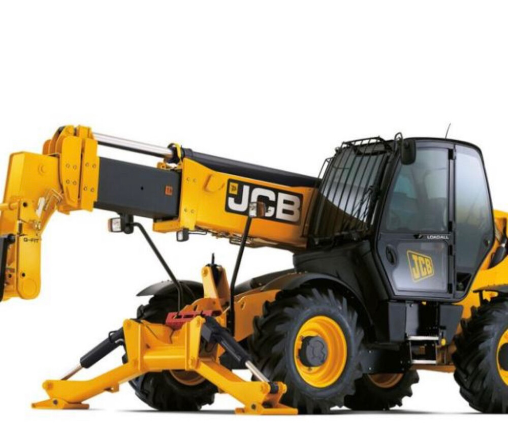 Telehander 17 meter - 2
