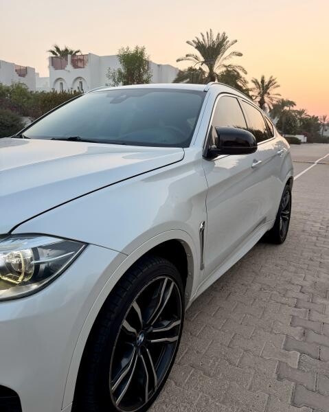 BMW X6M - 2015 - 6