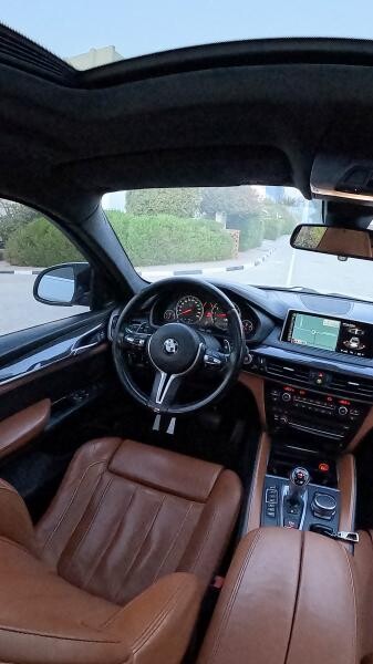 BMW X6M - 2015 - 9
