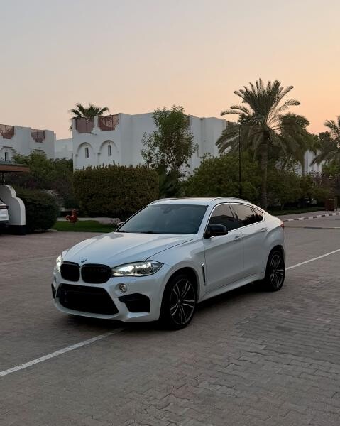 BMW X6M - 2015 - 5