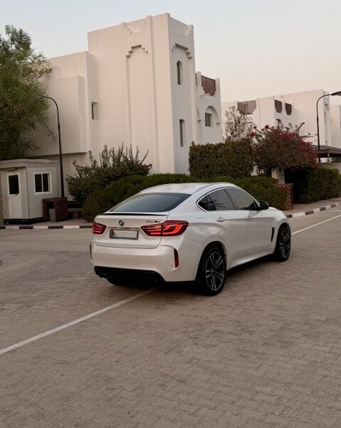 BMW X6M - 2015 - 4